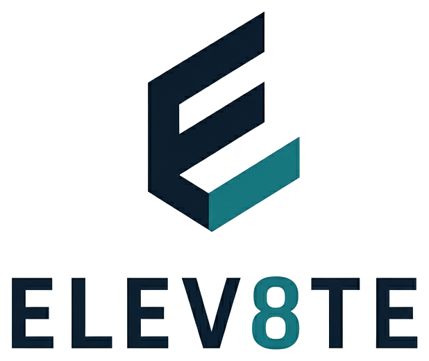 Elev8te logo